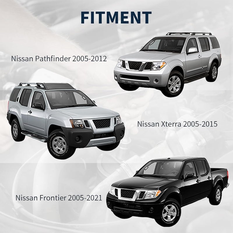 AIKEPT 911-321 Vapor Canister Assembly Compatible with Nissan Frontier Xterra Pathfinder 2005-2021, Fixes Refueling Issues & CEL, Replaces 14950-EA20A - Image 5